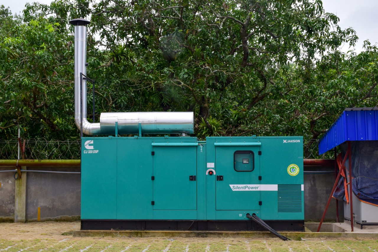 200kw generator for sale - 103